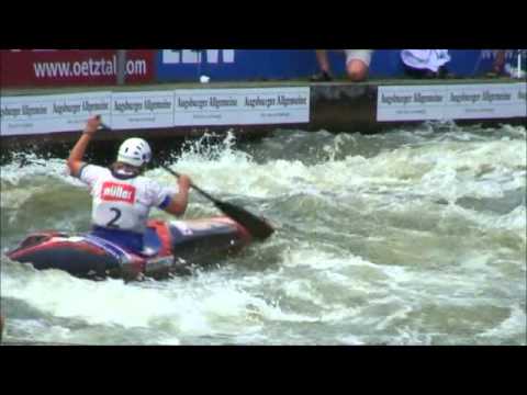 Finale C1D, Mondial Descente Sprint 2011