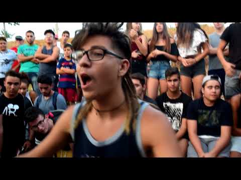 Akordes vs Vidal - FINAL - 3ª Bote 1vs1