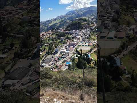 Cantón Pucara - Azuay