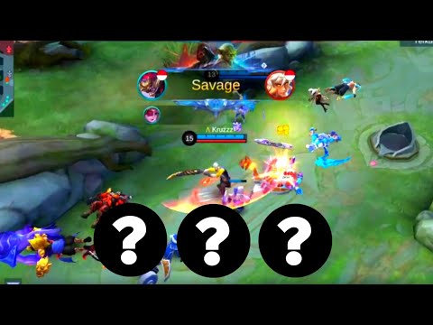 HANZO FOR SAVAGE BUILD (Try This) | Mobile Legends