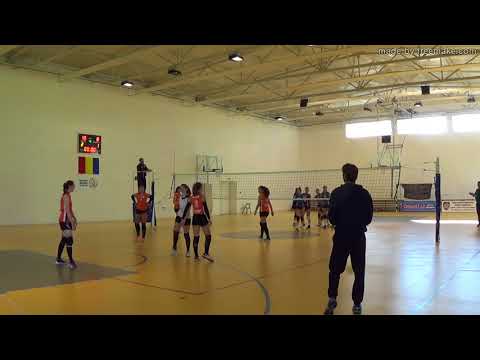 Volei: CSS Sighet - CSS Bors 3-1