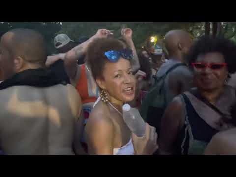 Full edit of This Time Baby 1st of 3 final songs @Soul Summit - Fort Greene Park Brooklyn NYC 7-8-22