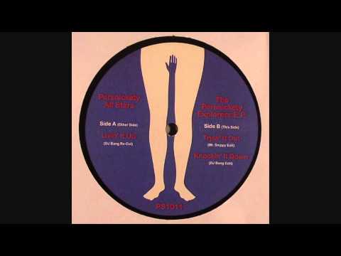 Persnickety All Stars - Knockin' It Down (Persnickety Explorers EP)