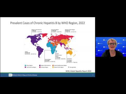 Dr. Jeanne Marrazzo Introductory Remarks | Development of New Therapies for Chronic Hepatitis B