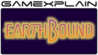 EarthBound Wii U Virtual Console - Game & Watch (Video Preview)