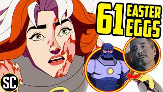 X-Men '97 Finale Breakdown & Easter Eggs — Full Breakdown & Transcript