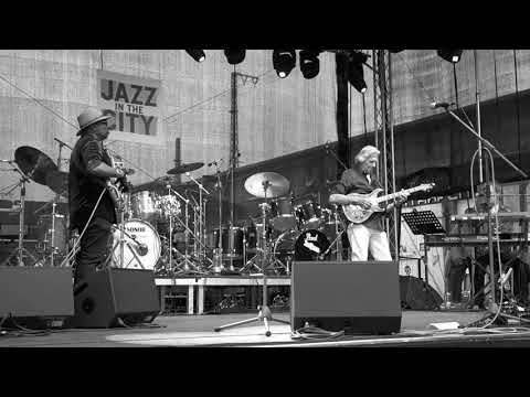John McLaughlin & the 4th Dimension - Lockdown Blues - Jazz in the City - Erfurt 2022