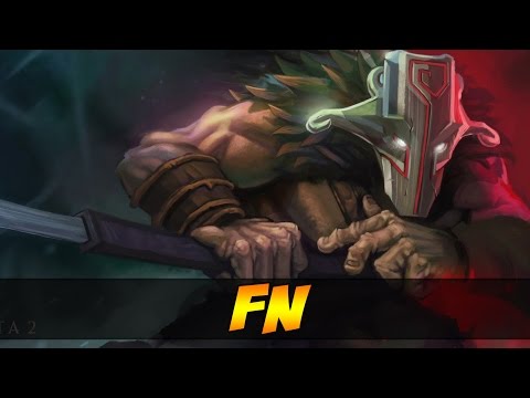 fn 7600 MMR Plays Juggernaut vol 6 - Dota 2