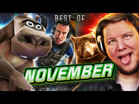 Best Of November 🎮 Best of PietSmiet 2025