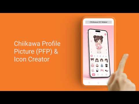 Mochi: Kawaii OC Maker video thumbnail