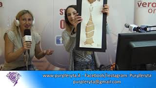Purpleryta al Live Social di Radio Veronica One