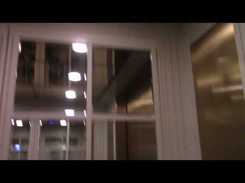 Otis Lexan Traction West Elevators @ Arlington Int'l Racecourse, Arlington Heights, IL