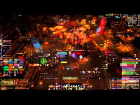 Emprise vs Beastlord Darmac (Mythic)