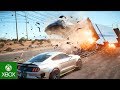 True 4K gaming on Xbox One X - E3 2017 - 4K Trailer