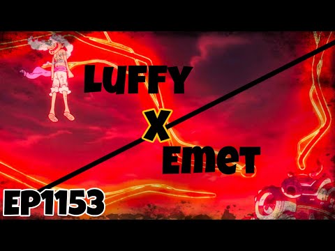JOYBOY’S HAKI | EMET USES HAKI | ONE PIECE EP1153 | EMET VS 5 ELDERS | #onepiece #luffy #joyboy 