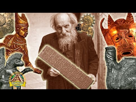 La Historia Prohibida de la Humanidad #2 - Los Artefactos del PADRE CRESPI