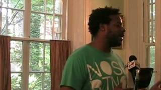 Crucial, Panoramic Poetry 6/27 October Gallery - African American Art