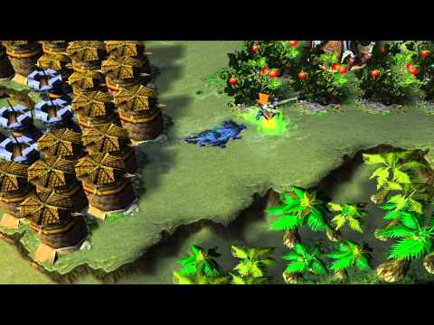 Warcraft 3 Island Defense: The Return