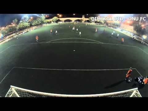 Qimikal Utd 2 - ONU FC 3