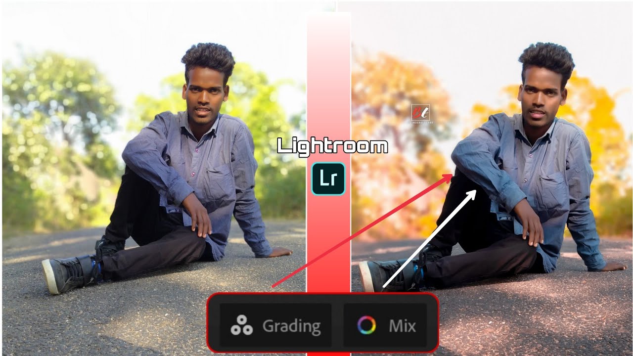 #लाइट्रूम_फोटो__एडिटिंग __2021 | lightroom yellow colour | Lightroom yellow colour photo editing
