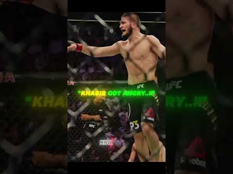 Khabib destroyed the entire Conor family🔥🤯