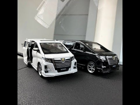 BORONG MOBIL ALPHARD MURAH !!