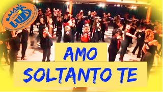 AMO SOLTANTO TE Andrea Bocelli ft. Ed Sheeran COREOGRAFIA || BAILA CON LUIS 2018/2019