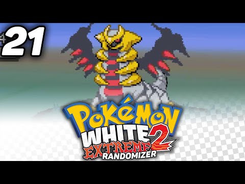 IT LOVES ME! | Pokémon White 2 Extreme Randomizer Nuzlocke: Part 21! (TheSilverSlasher)