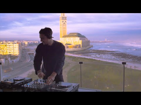 IRENEE S. (mix) Sunrise Dj Set  - Casablanca