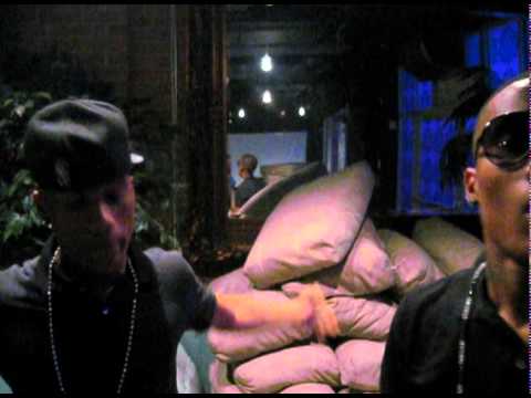 RuLaH T.V- Harvey Stripes - I'm ON(Must be the Money)Behind The Scene Video Shoot