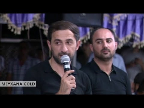 Şeirlər və muğam (Perviz, Vasif, Aydin, Valeh, Elvin) Meyxana 2018