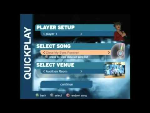 Karaoke Revolution Party Playstation 2
