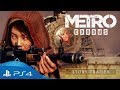 Metro Exodus | Story Trailer | PS4