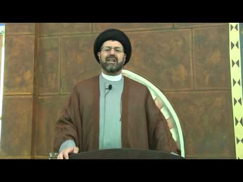 Birth of Imam Ali Al-Rida [a] - Imam Hassan Qazwini