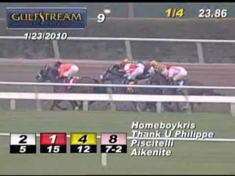 2010 Holy Bull Stakes G3