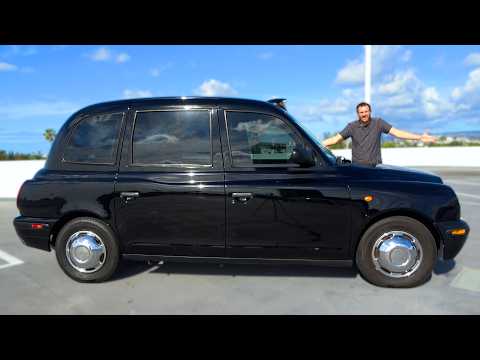 London Taxi Quirks & Features — Full Breakdown & Transcript