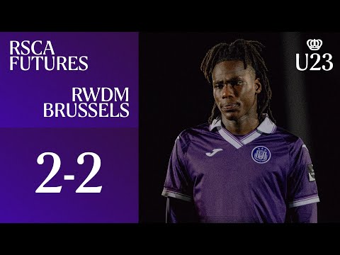 HIGHLIGHTS: RSCA Futures - RWDM Brussels | 2025-2026