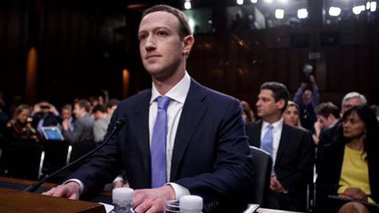 NADIE Se dio Cuenta del Plan de Mark Zuckerberg en el Senado