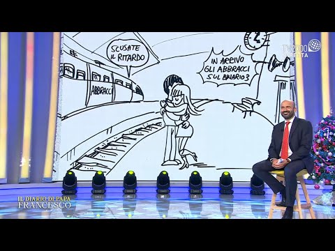 Il Diario di Papa Francesco, 24 dicembre 2020