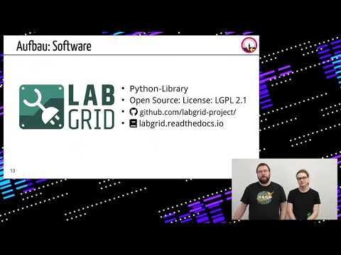 #rC3 - Der faule Admin automatisiert: Gluon auf echter Hardware testen