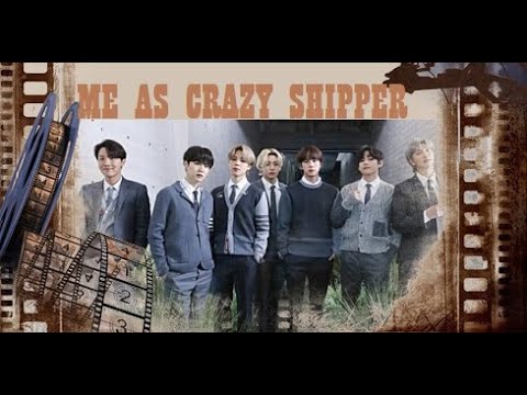 JiKook (at the end) in BTS Ep. 211018: Me as Crazy Shipper