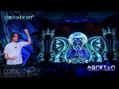 Agneton @ Moonlight Festival 2024 - Full Set Movie