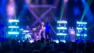 Circa Survive - Sharp Practice (The Blood Tour 2017, ATL)