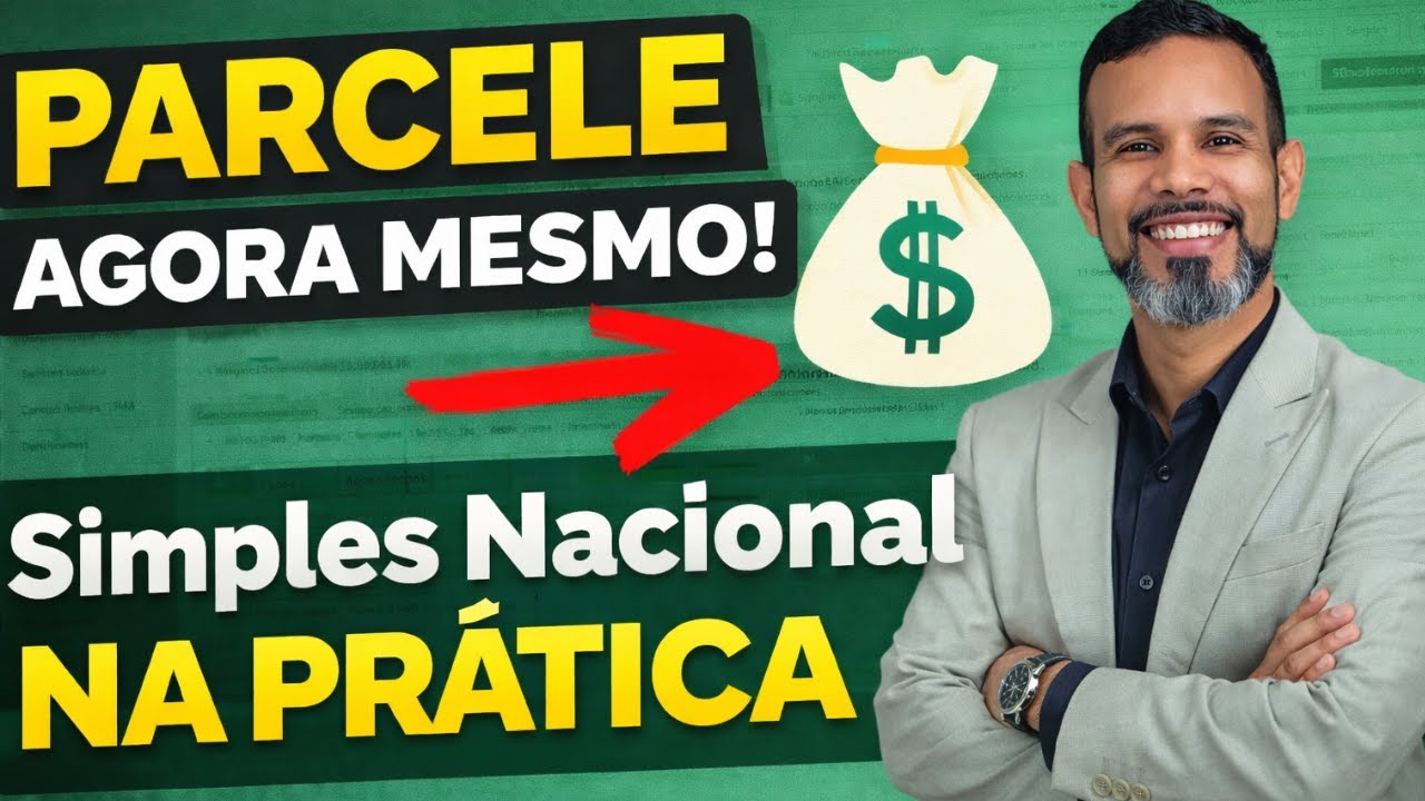 Parcelamento Simples Nacional 2024? Como parcelar