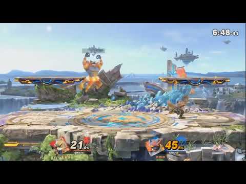 TEC 10 (Stream 2): Gale (Fox) vs UT | GlickoMan (Incineroar) Losers Round 4