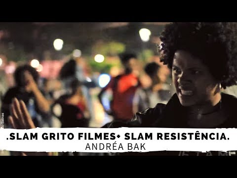 Video thumbnail for Slam Grito Filmes “Andréa Bak”