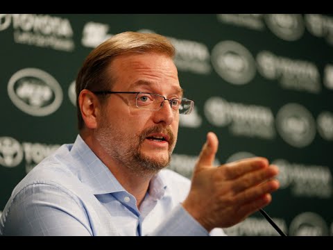 Jets’ best GM candidate to replace Mike Maccagnan