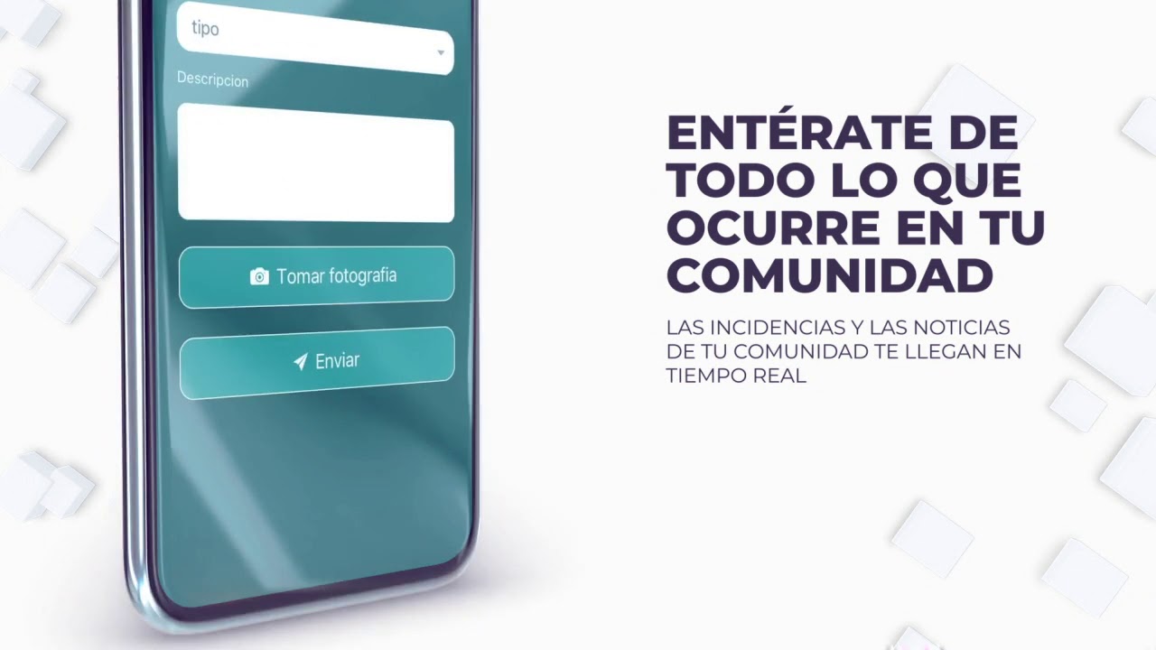 Conoce ICOMUNITY