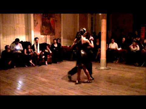 Delphine y Jens - Milonga para una armonica