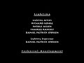 VeggieTales Esther End Credits